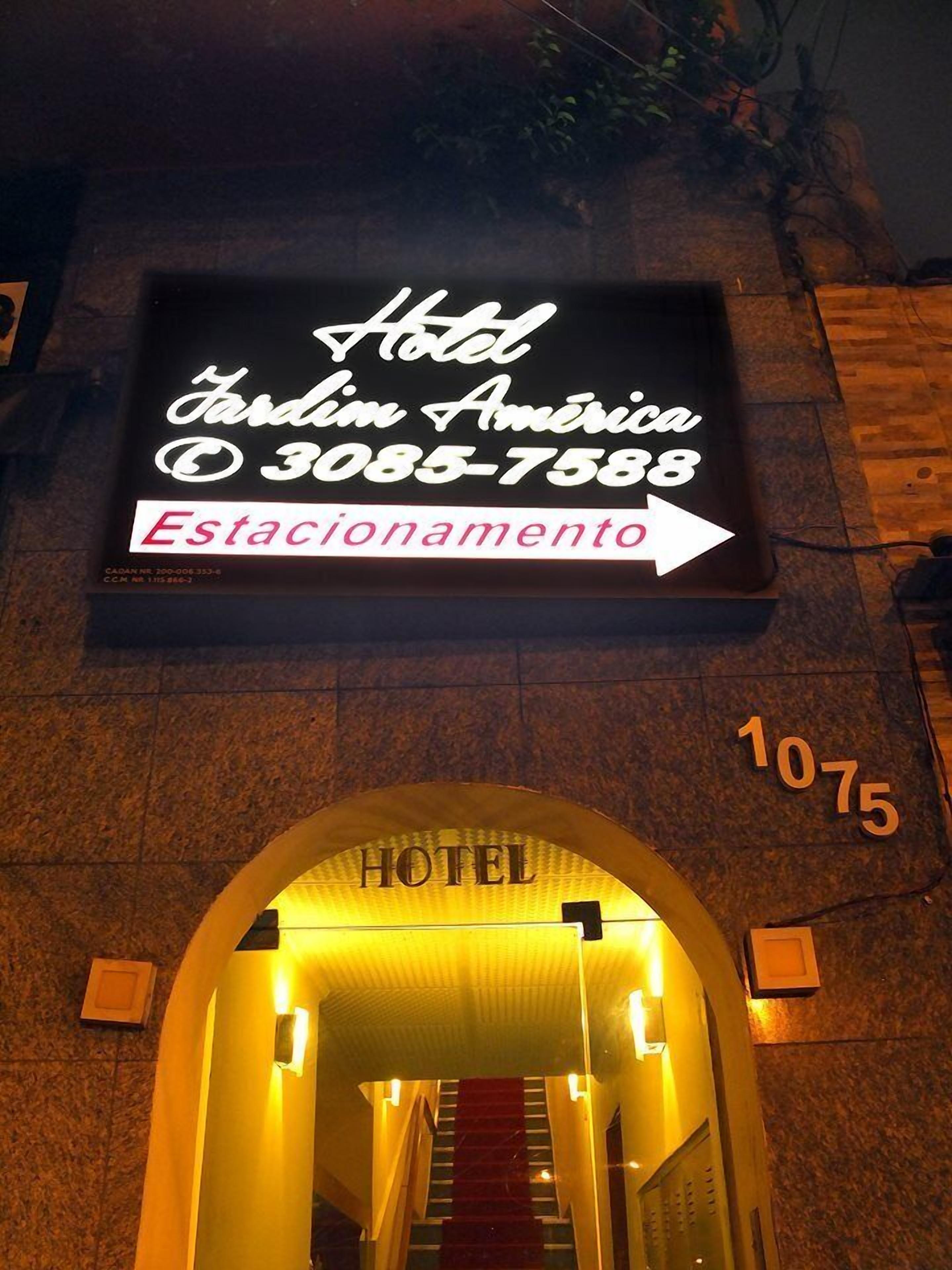Hotel Jardim America (Adults Only) — Photos 1